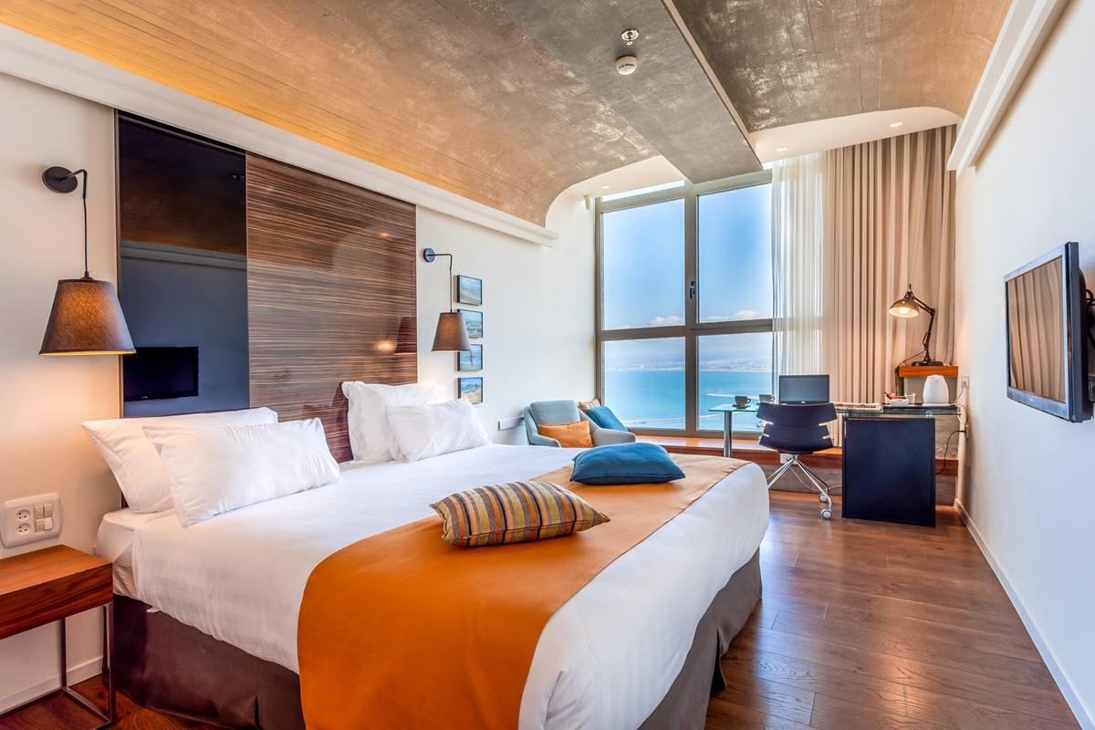 Nof Hotel Хайфа Экстерьер фото