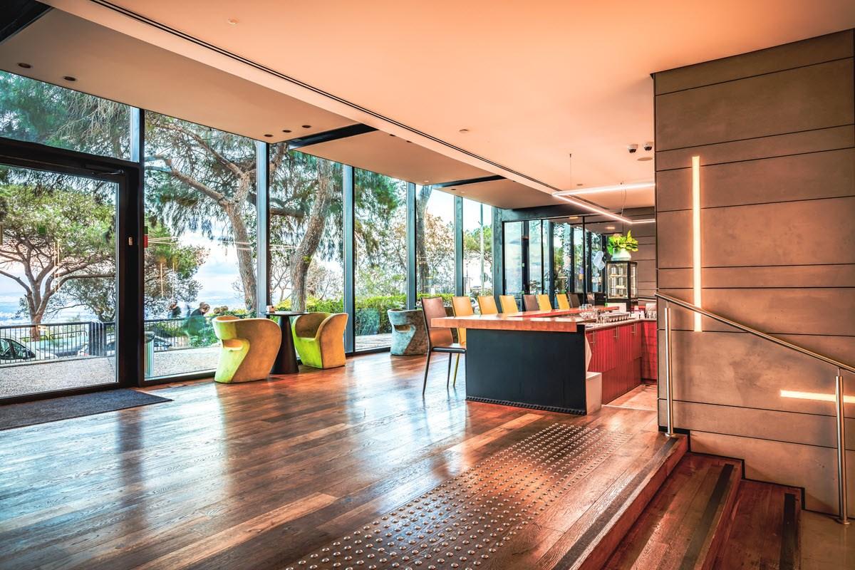 Nof Hotel Хайфа Экстерьер фото
