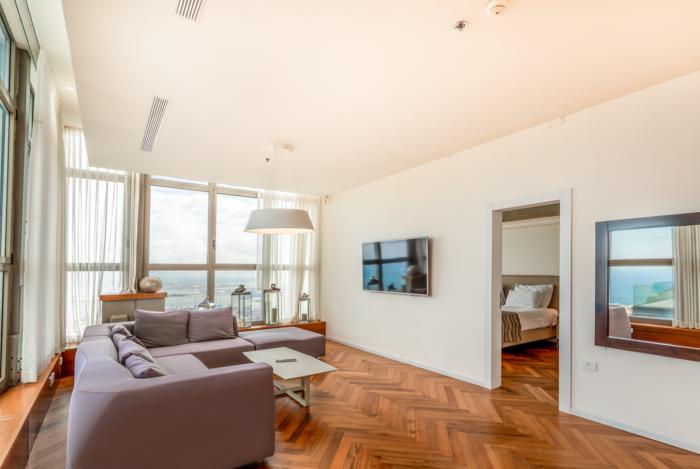 Nof Hotel Хайфа Номер фото