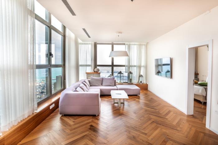 Nof Hotel Хайфа Номер фото