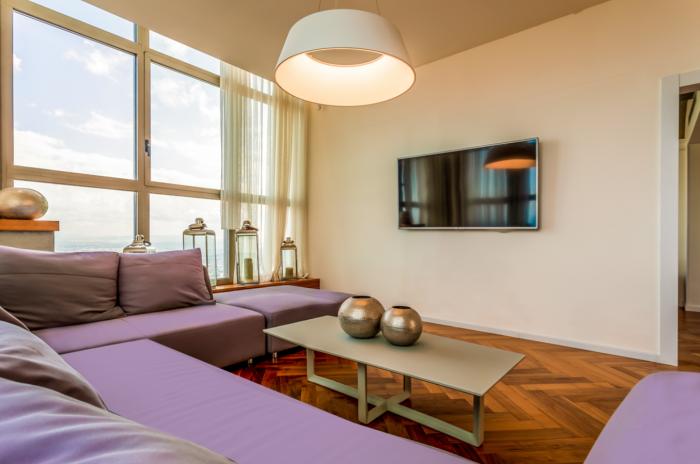 Nof Hotel Хайфа Номер фото