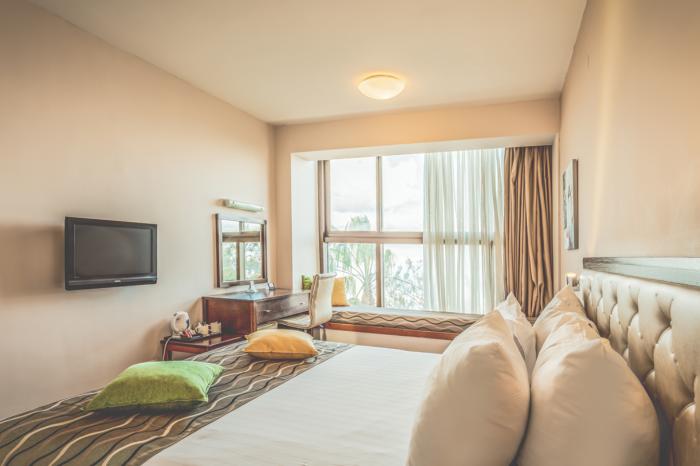 Nof Hotel Хайфа Номер фото