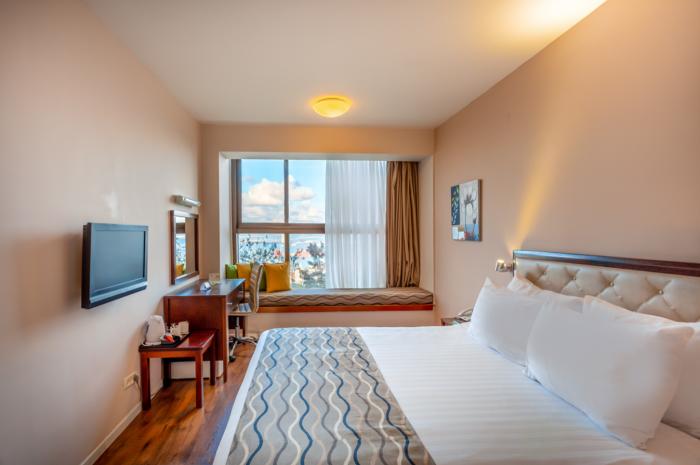 Nof Hotel Хайфа Номер фото