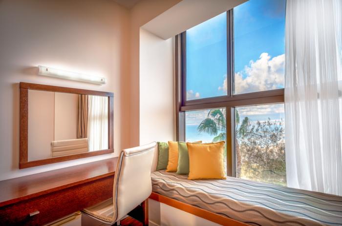 Nof Hotel Хайфа Номер фото
