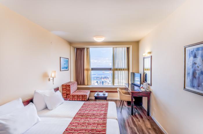Nof Hotel Хайфа Номер фото