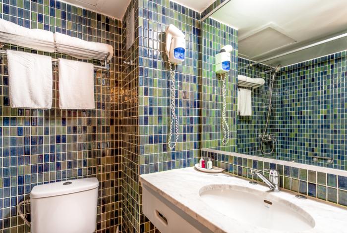 Nof Hotel Хайфа Номер фото