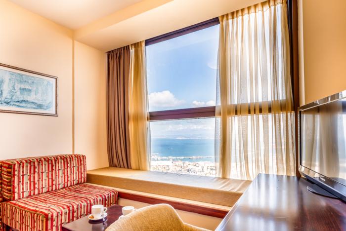 Nof Hotel Хайфа Номер фото