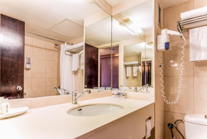 Nof Hotel Хайфа Номер фото