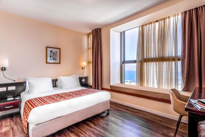 Nof Hotel Хайфа Номер фото