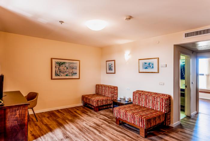 Nof Hotel Хайфа Номер фото
