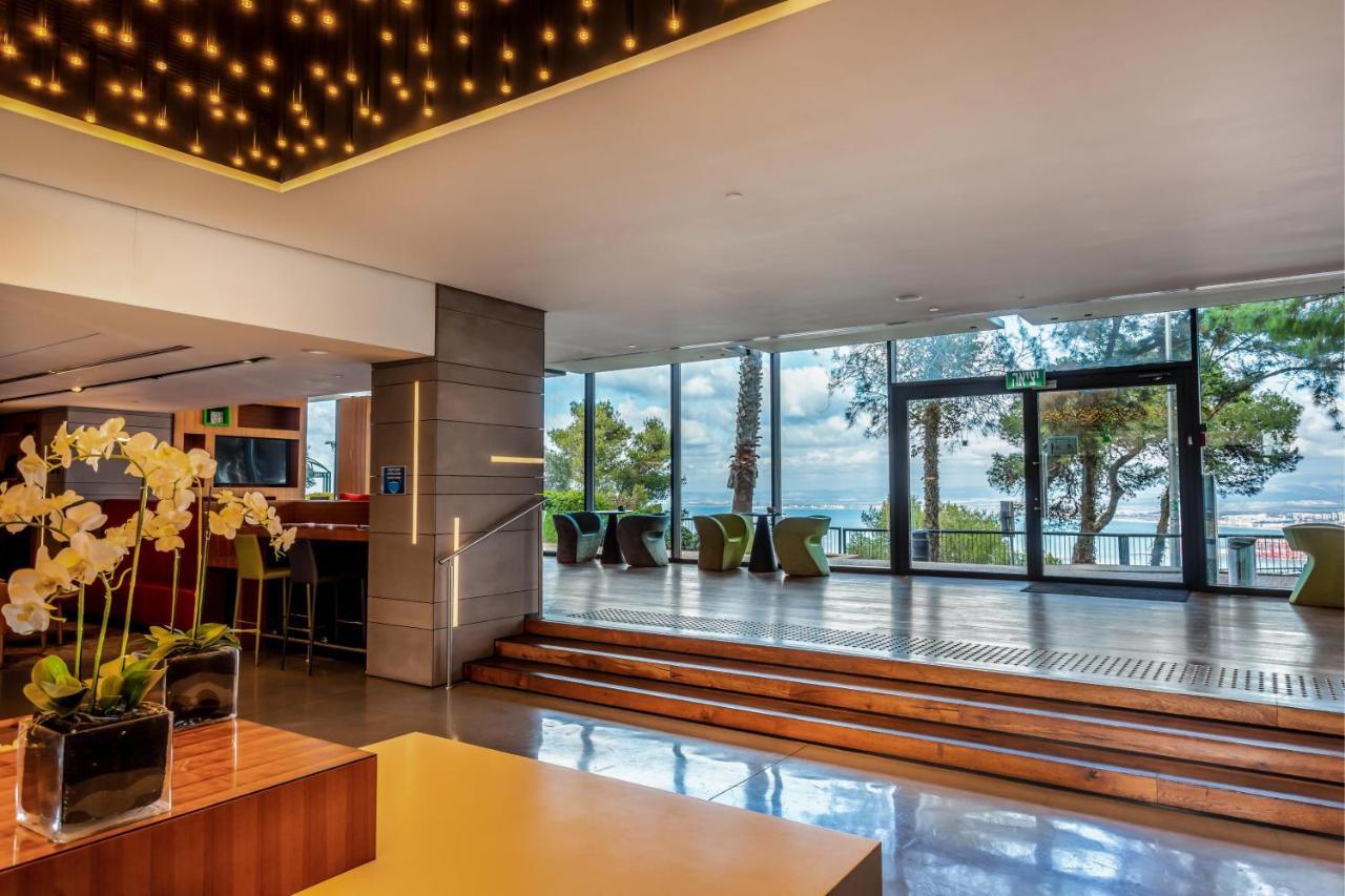 Nof Hotel Хайфа Экстерьер фото