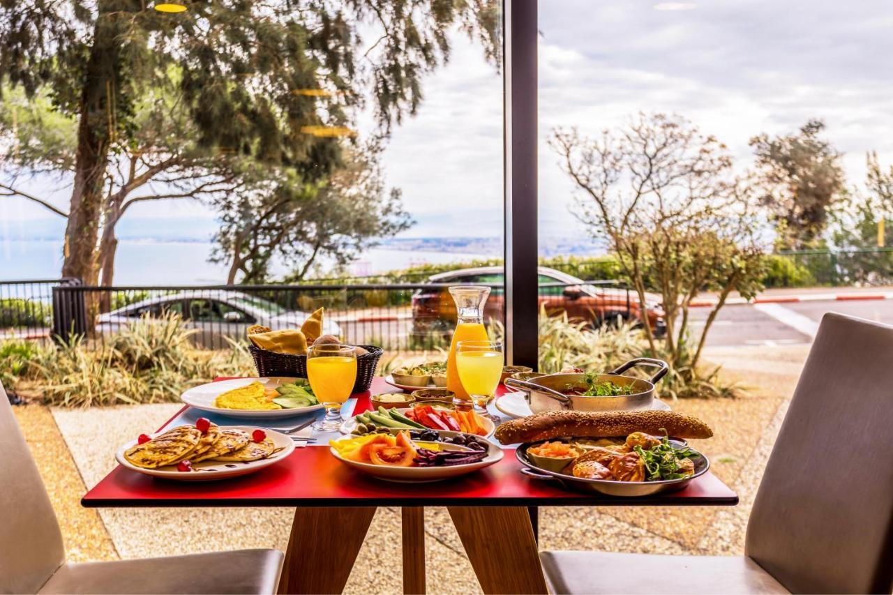 Nof Hotel Хайфа Экстерьер фото