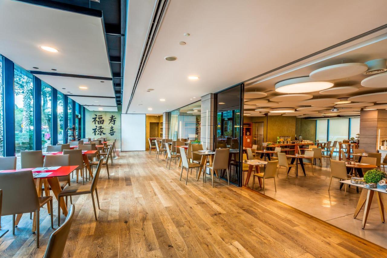 Nof Hotel Хайфа Экстерьер фото